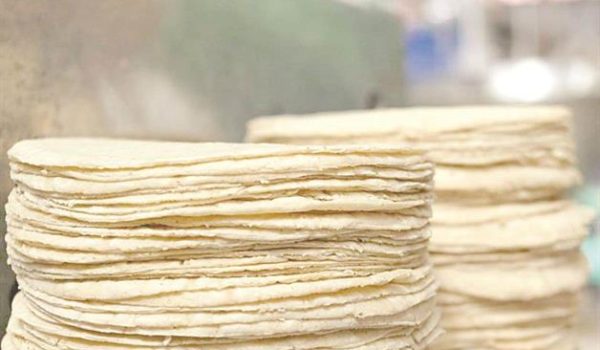 Tortilla se mantiene, pero bajo presión