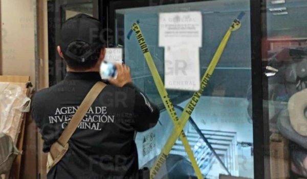 Golpea la FGR negocios de piratería en Reynosa