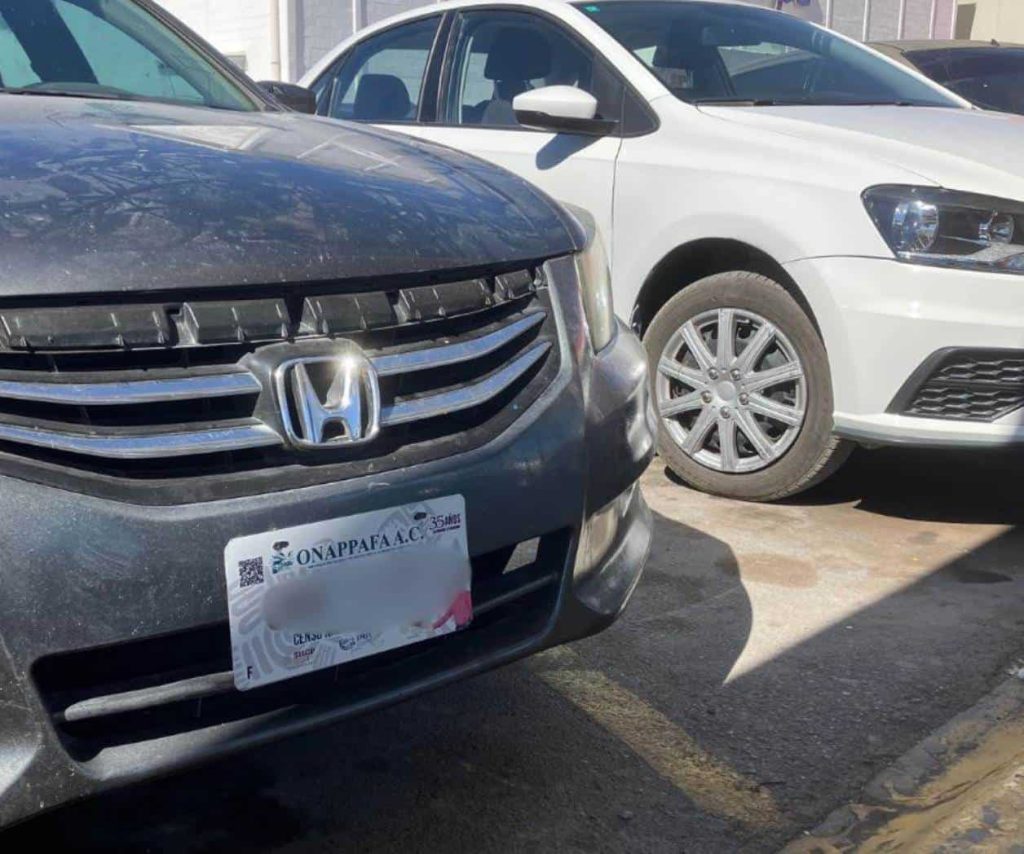 El programa fue diseñado exclusivamente para apoyar a los ciudadanos con vehículos de procedencia extranjera en la frontera, señala director de Oficinas Fiscales