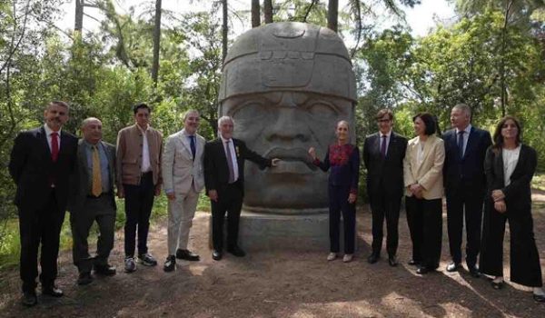 Sheinbaum: va México por supercomputadora propia