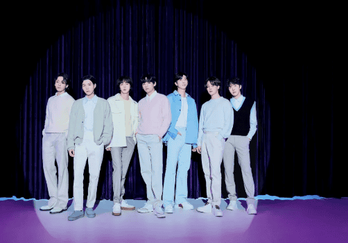 BTS suma cinco semanas en el Billboard Hot 100 con “Swim”