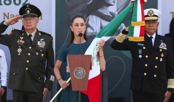 México no se arrodilla: CSP