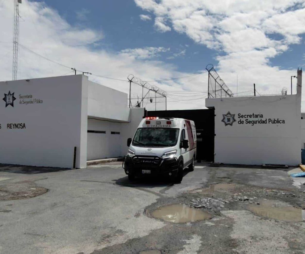 La Vocería de Seguridad de Tamaulipas confirmó el deceso de una mujer privada de su libertad; autoridades iniciaron las indagatorias bajo los protocolos de ley.