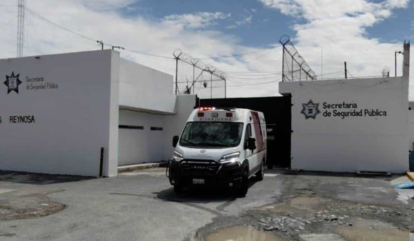 Investigan muerte de interna en el CEDES de Reynosa