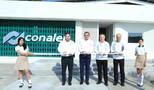 Incorpora Américo a jóvenes tamaulipecos a iniciativa nacional