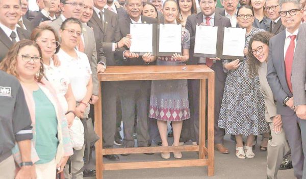 Anuncia CSP certificado laboral para trabajadores