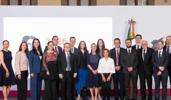 Anuncia CSP megainversión de 21 mmdp en farmacéutica