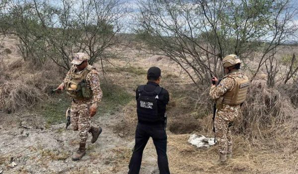 Aseguran dos tomas clandestinas en zona rural de Altamira