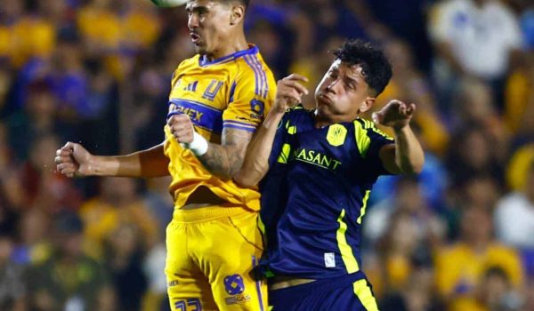 ¡Tigres a la final!