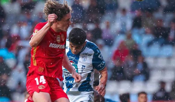 ¡Fuera el bicampeón!