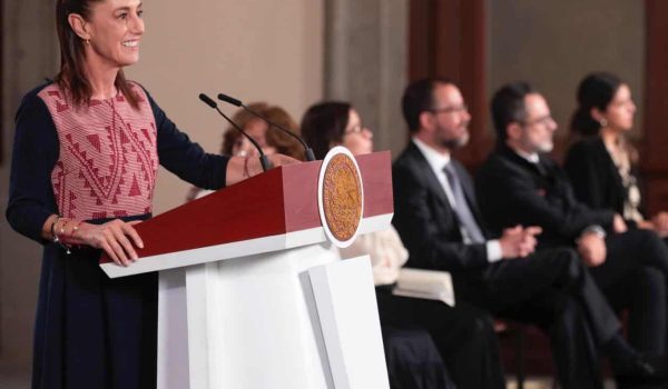 Presenta CSP Cátedras de la diáspora mexicana