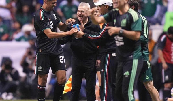 ¡Un triunfo contundente!