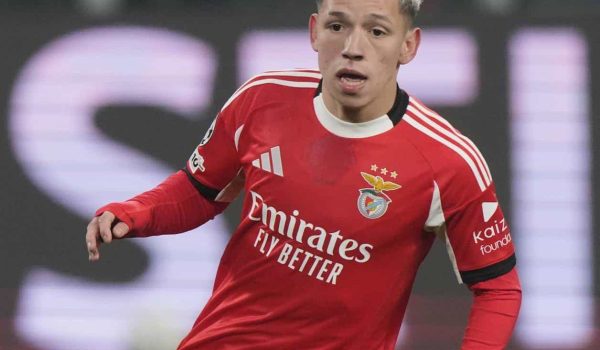 La FIFA amplía al Mundial la sanción a Gianluca Prestianni