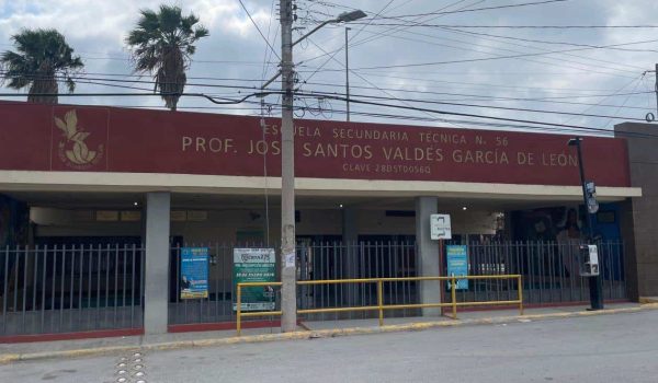 Nueva amenaza de tiroteo en secundaria de Reynosa