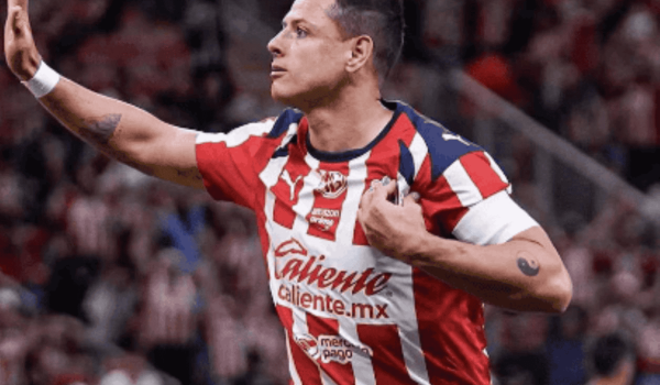 Chicharito envía mensaje a Chivas en su 120 aniversario