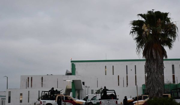 Emboscan a estatales en Reynosa