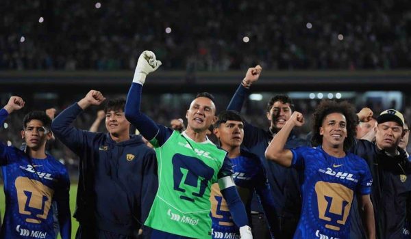 ¡Todo listo para la final!