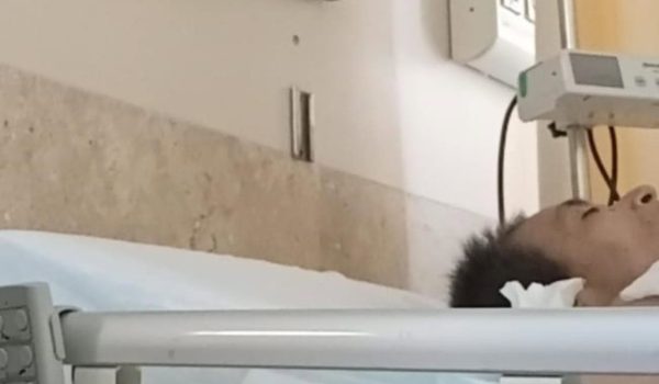 Desmienten pruebas por larvas en heridas