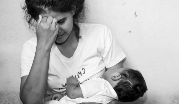 Se dispara maternidad infantil