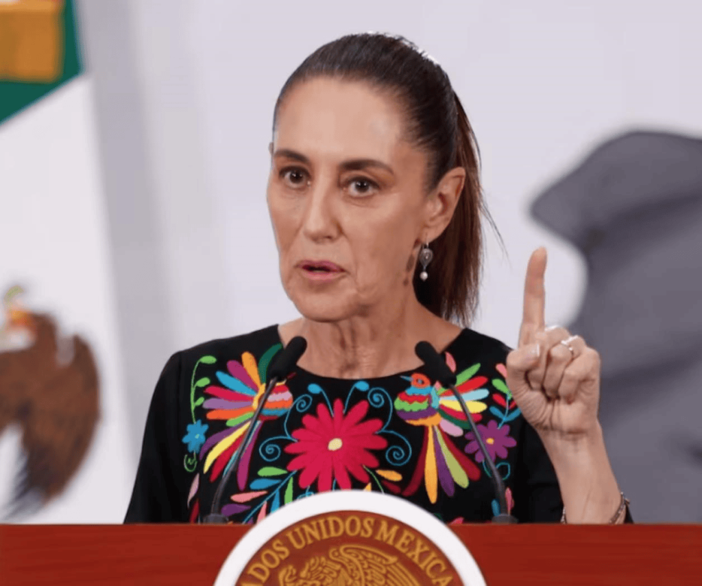 La presidenta Claudia Sheinbaum informó que el gobierno de Estados Unidos ha negado 36 solicitudes de extradición realizadas por México