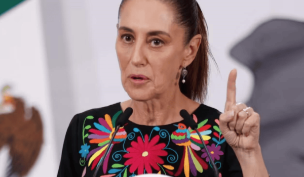 Sheinbaum: EU ha negado a México 36 solicitudes de extradición