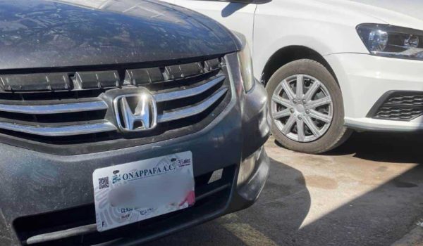 Cierran puerta a más regularización de autos