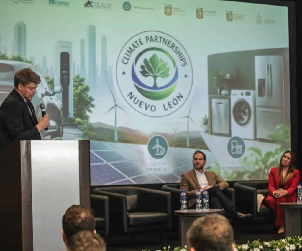 La iniciativa ´Alianzas Climáticas´ proyecta reducir el consumo eléctrico, optimizar procesos industriales y evitar futuras crisis energéticas en Nuevo León