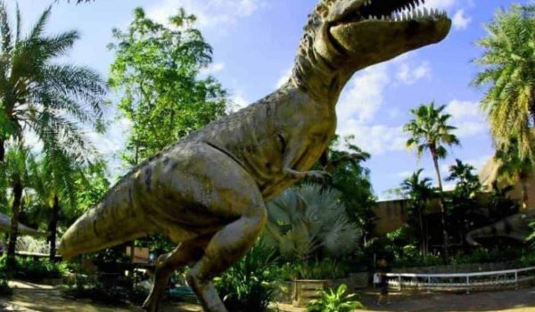 Nuevo museo de dinosaurios