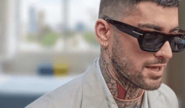 Zayn Malik cancela conciertos en EU por problemas de salud
