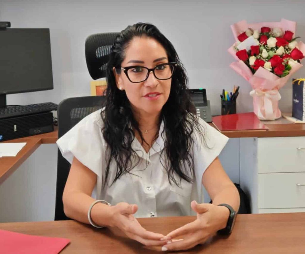 El Centro de Conciliación reportó un aumento en PROBLEMAs laborales en el norte de Tamaulipas tras el cierre de maquiladoras y empresas privadas, señala la directora Adriana Garza Reyna