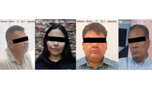Cae alcalde de Atlatlahucan en Operación Enjambre