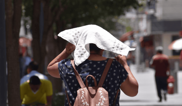 Calor extremo eleva atenciones médicas