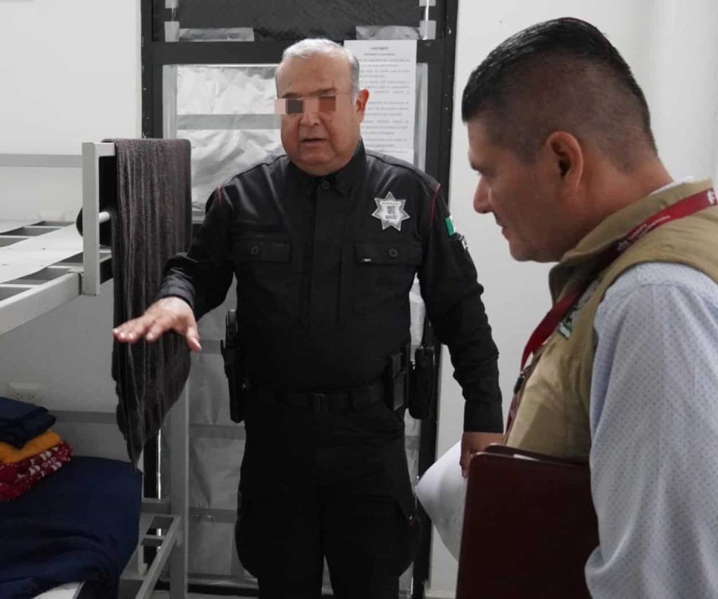 Morena propuso que elementos de la Guardia Estatal que pierdan, dañen o hagan mal uso de equipo oficial respondan económicamente por los perjuicios causados al patrimonio público