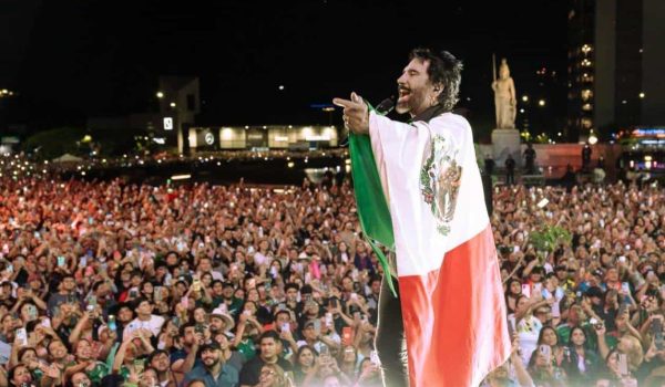 Concierto histórico