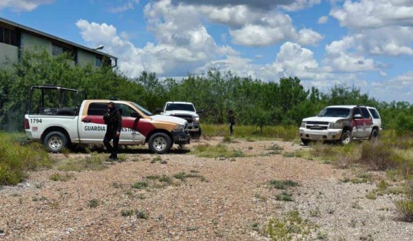 Buscan a los desaparecidos sin apoyo policial federal