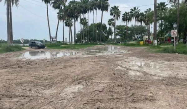 La Playita, entre el abandono y riesgo