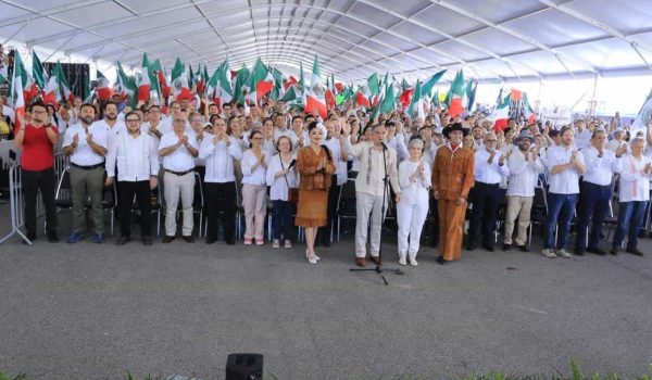 ´Cuenta con Tamaulipas´, dice Américo a Sheinbaum