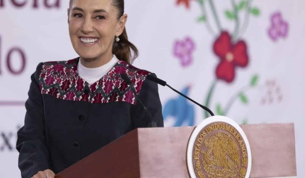 Sheinbaum acelera el plan ferroviario