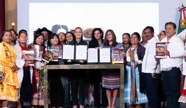 Gobierno consultará nueva ley indígena