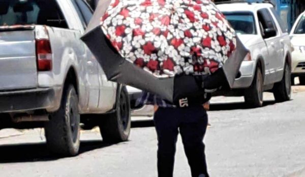 Salud alerta por calor extremo