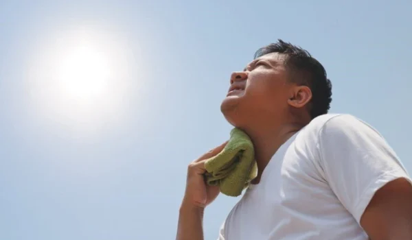 Tamaulipas en top 10 por golpes de calor