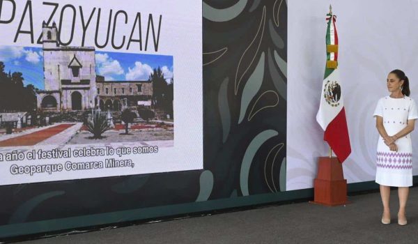 Habrá inversión histórica para Veracruz: Sheinbaum