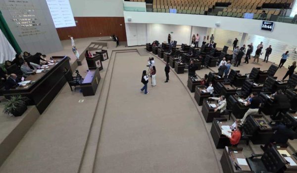 Cierran paso a injerencia