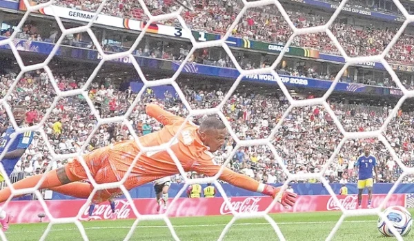 ¡Debut demoledor!