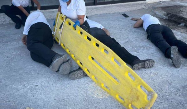 Destaca la Cruz Roja labor en emergencias