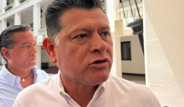 Descartan acusaciones contra Américo Villarreal