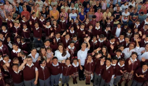 Noticias Beca Rita Cetina llega a primarias