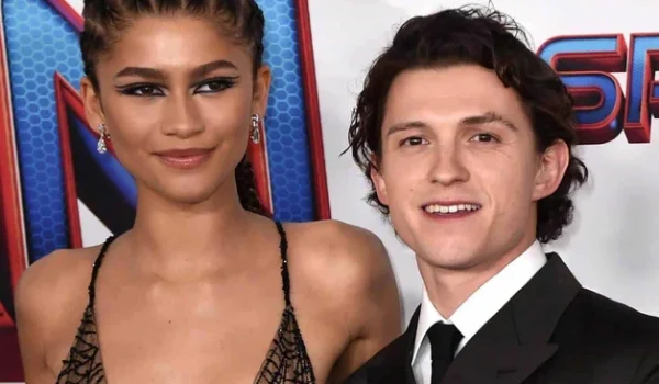 om Holland y Zendaya: el actor confirma su matrimonio
