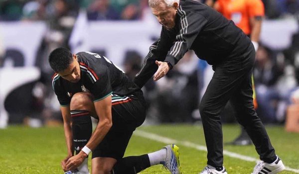 El último rescate de Javier Aguirre