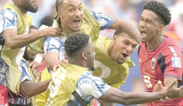 ¡Heroico empate!